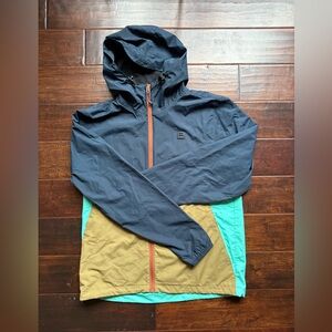 Billabong Adventure Division Transport Packable Windbreaker Jacket